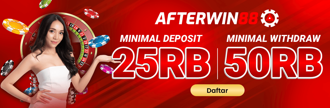 MINIMAL DEPOSIT DAN WITHDRAW